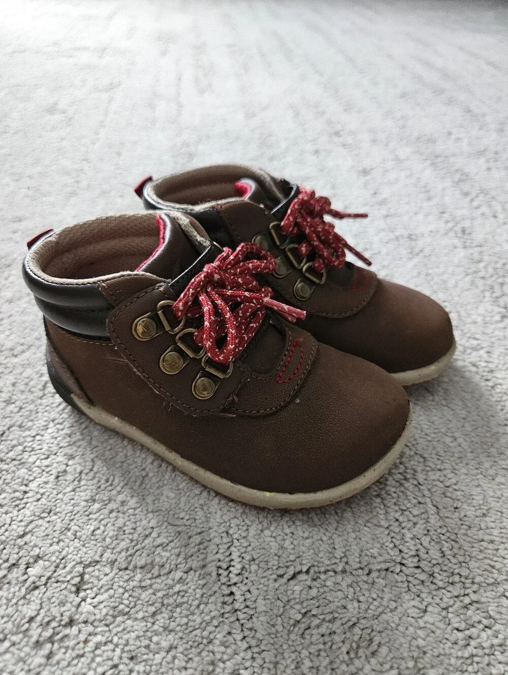 Merrell Bare Steps Boots Size 7 In Brown